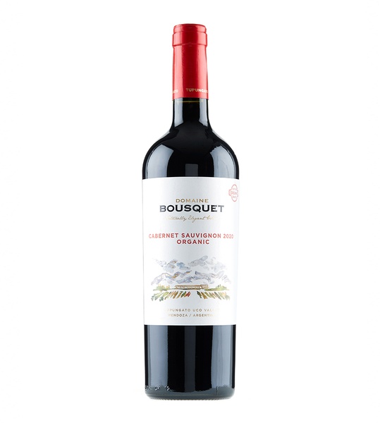 Domaine Bousquet Cabernet Sauvignon Organic 75cl