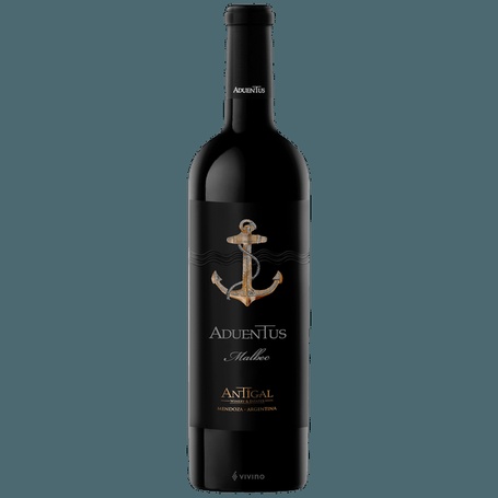 Antigal Aduentus Malbec 75cl