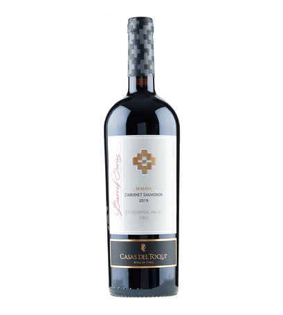 Casas Del Toque Vs Reserve Cabernet Sauvignon 75cl