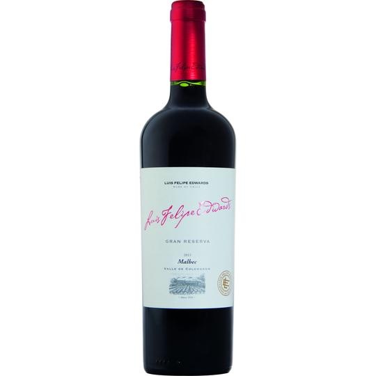 Luis Felip Grand Reserve Malbec 75cl