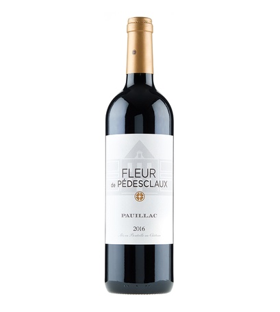 Fleur De Pedesclaux Pauillac 2016 75cl