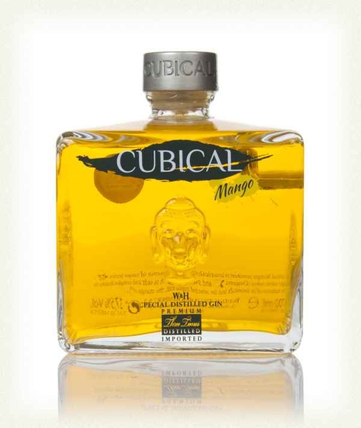 Cubical Mango Gin 70cl