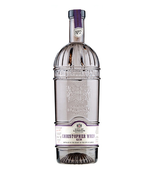 City Of London Christopher Gin 70cl