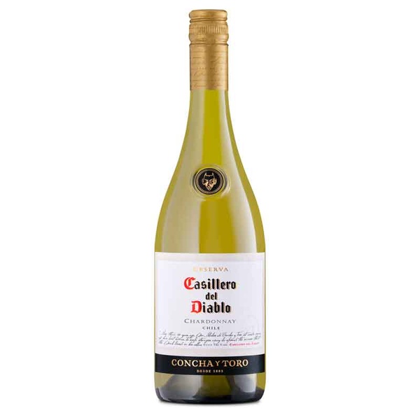 Casillero Del Diablo Chardonnay 75cl