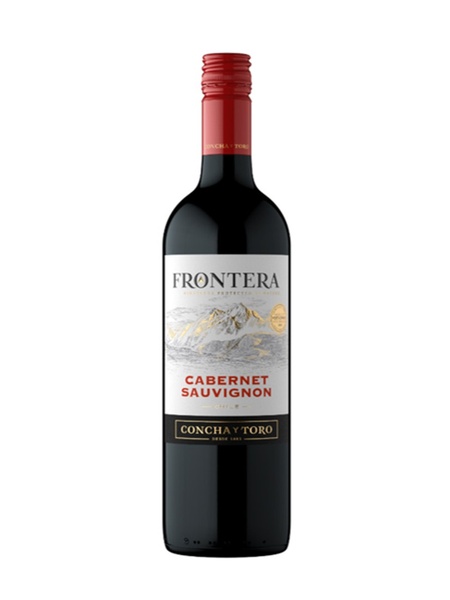 Frontera Cabernet Sauvignon Concha 75cl