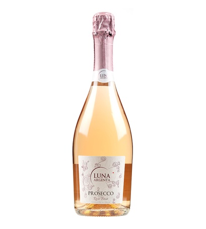 Luna Argenta Rose Prosecco 75cl