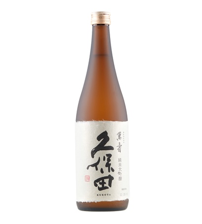 Kubota Manjyu Sake 72cl