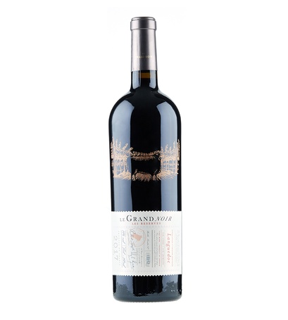 Le Grand Noir Languedoc Red 75Cl