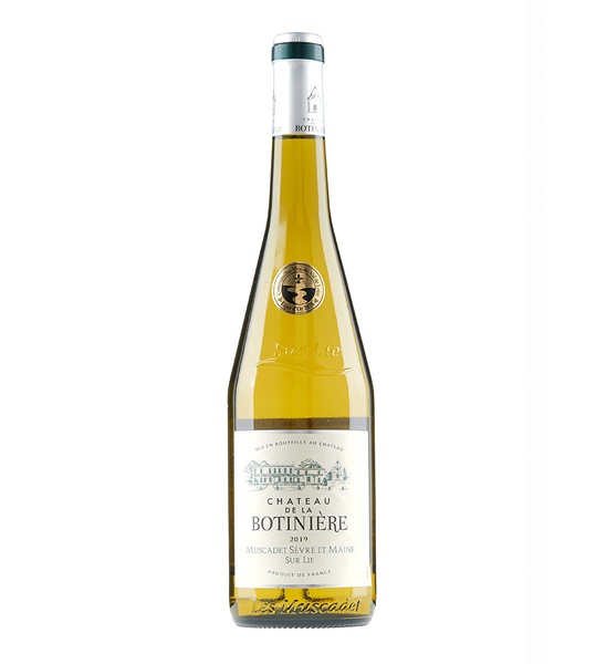 Chateau D'botiniere Muscadet Sevre Maine 75cl