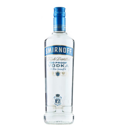 Smirnoff Blue 75cl