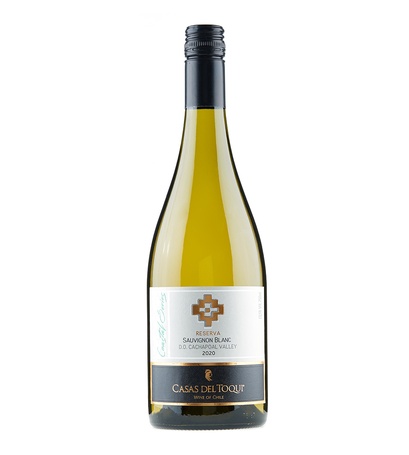 Casas Del Toqui Cs Reserva Sauvignon Blanc 75cl