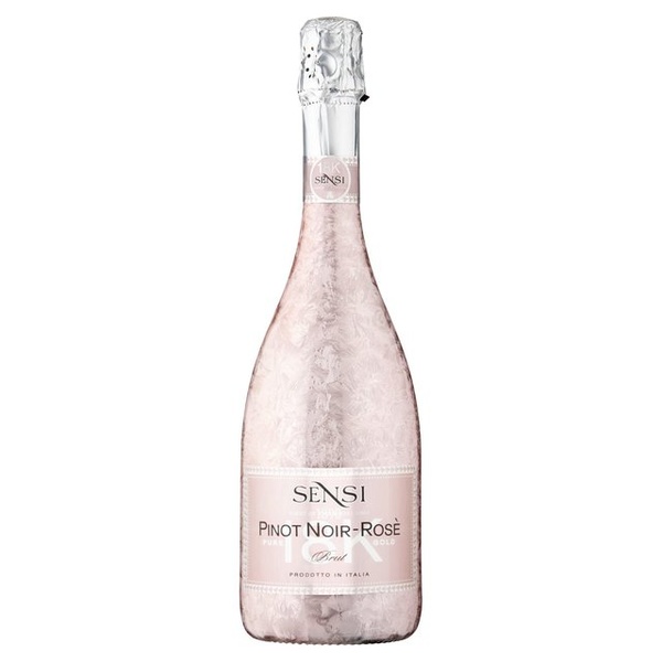 Sensi 18k Pinot Noir Rose 75cl