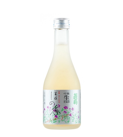 Okinawa Ginjo Honoka Sake 30cl