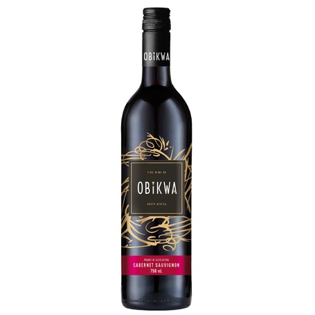 Obikwa Cabernet Sauvignon 75cl