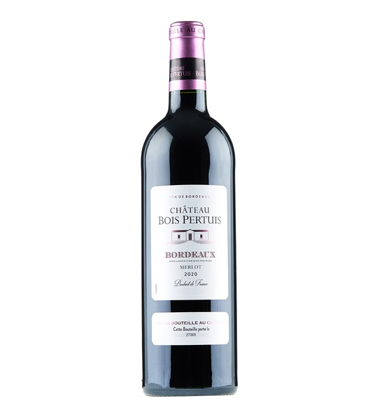 Chateau Bois Pertuis Bdx Red 75cl