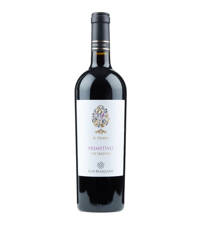 Il Pumo Primitivo Red 75cl
