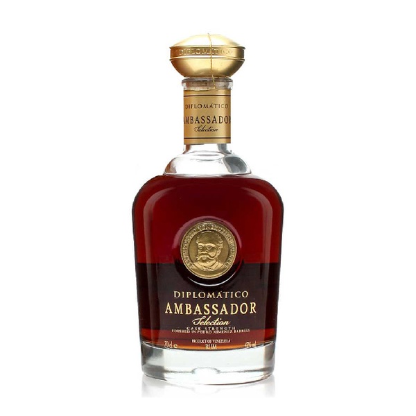 Diplomatico Ambassador 70cl