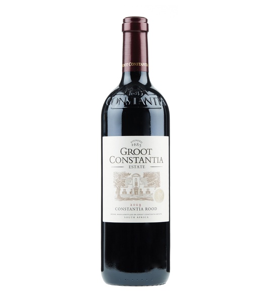 Groot Constantia Rood Red 75cl