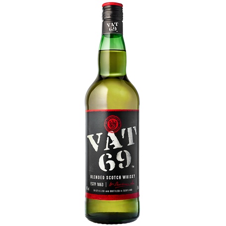 Vat 69 Whisky 1litre
