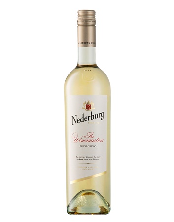 Nederburg Pinot Grigio 75cl