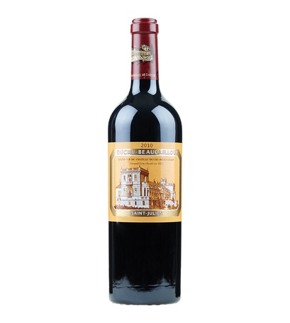Chateau  Ducru Beaucaillou 2010 -75cl