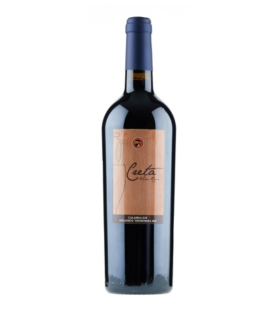 Creta Red Aglianico Calabria 75cl
