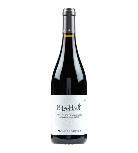 M. Chapoutier Bila-Haut Cotes Du Roussillon Villages 75Cl