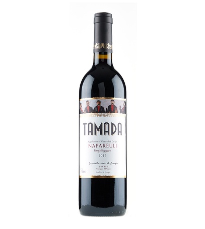 Tamada Napareuli Dry Red 75cl
