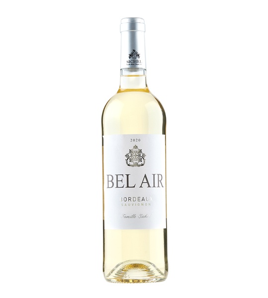 Ms Les Haut Bel Air White Bordeaux 75cl