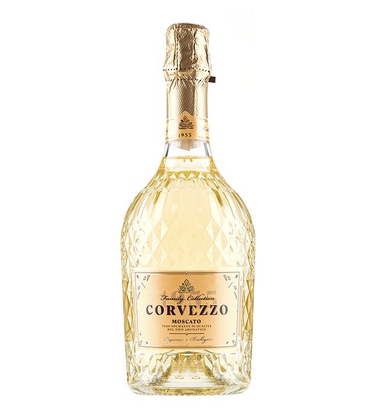 Corvezzo Moscato Sparkling White 75cl
