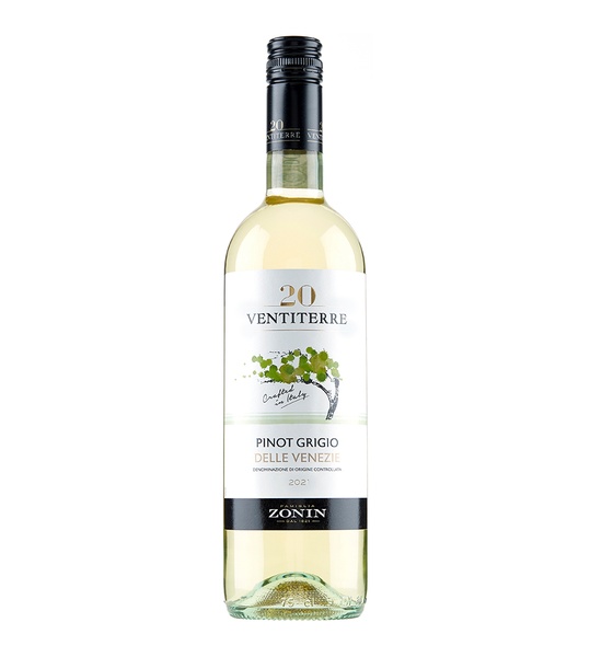 Zonin Pinot Grigio 75cl