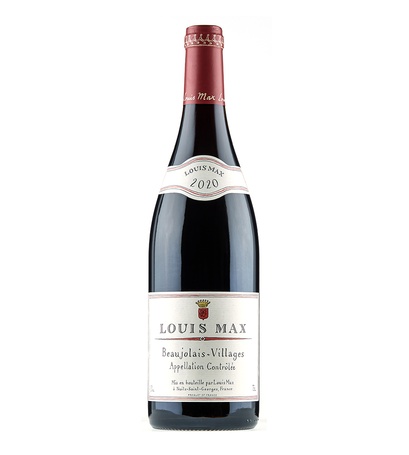 Louis Max Beaujols Village Red 75cl
