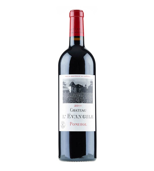 Chateau L'evangile 2011 Pomerol 75cl