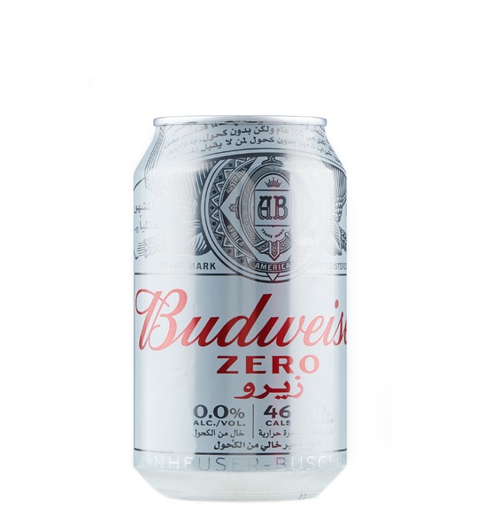 Budweiser Zero 33cl