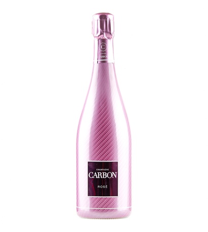Carbon Rose Nv Champagne 75 Cl