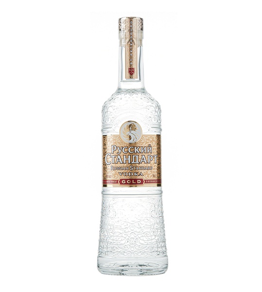 Russian Standard Gold 75cl