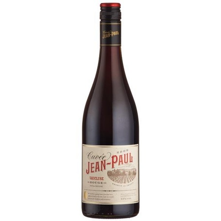 Cuvee Jean Paul Red 75cl