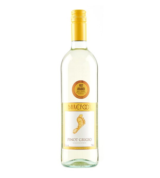 Barefoot Pinot Grigio 75cl