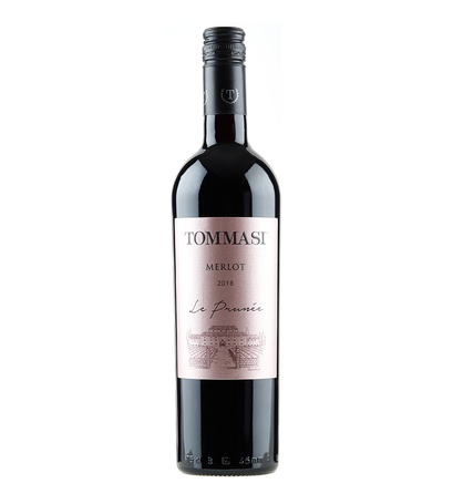 Tommasi Merlot Le Prunee 75 Cl