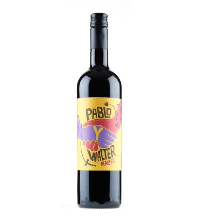 Pablo Y Walter Malbec 75cl