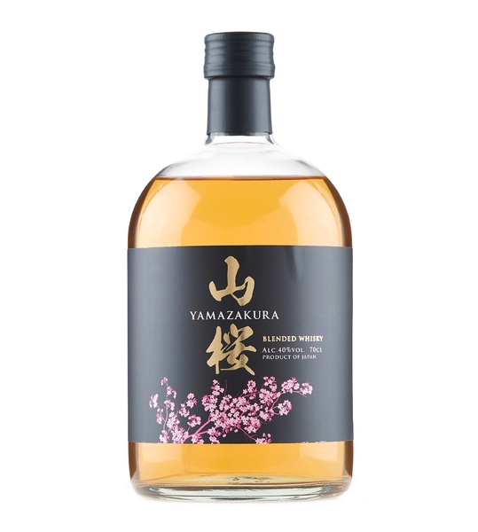 Yamazakura Fine Blended Whisky 70cl