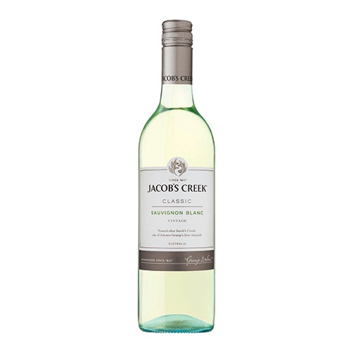 Jacob's Creek Sauvignon Blanc 75cl