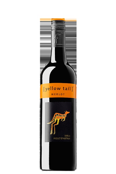 Yellow Tail Merlot 75cl