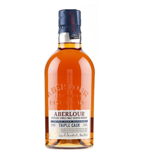 Aberlour Triple Cask 70cl