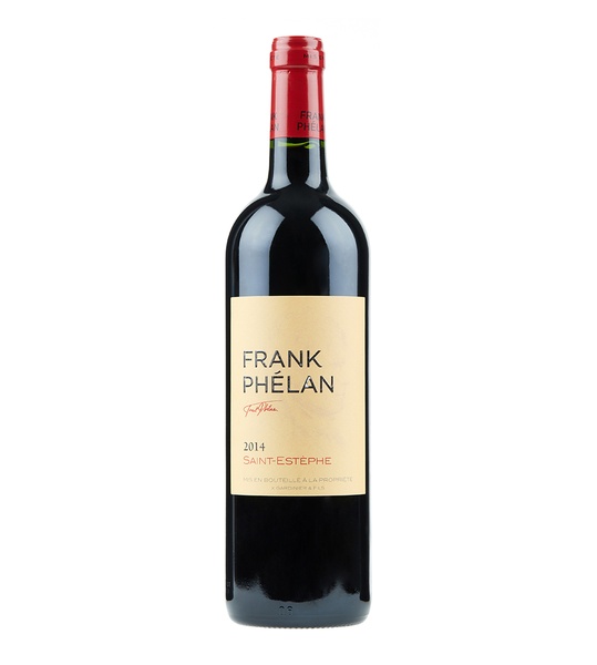 Frank Phelan 14 Saint Estephe 75cl