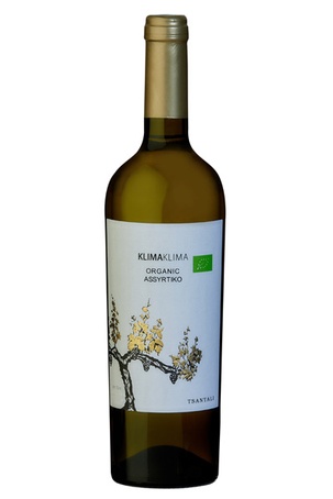 Tsantali Klima Assyrtiko 75cl