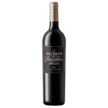 Delheim Grand Reserve 75cl