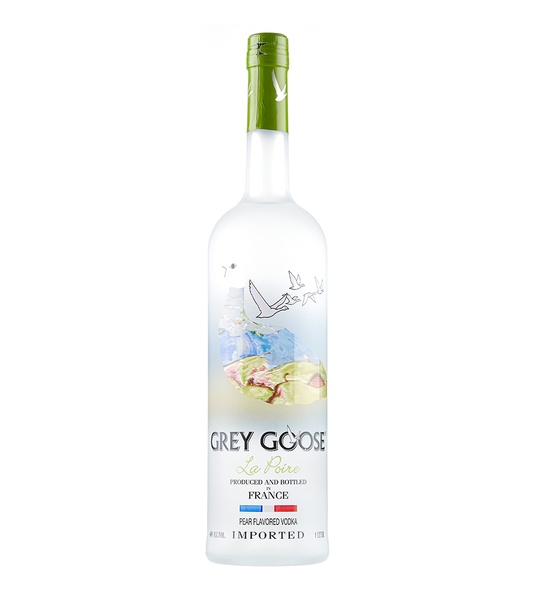 Grey Goose La Poire 1litre