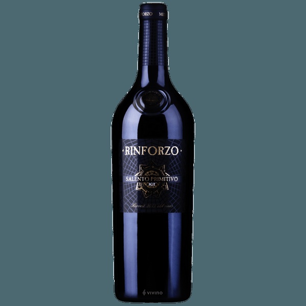 Rinforzo Salento Primitivo 75cl