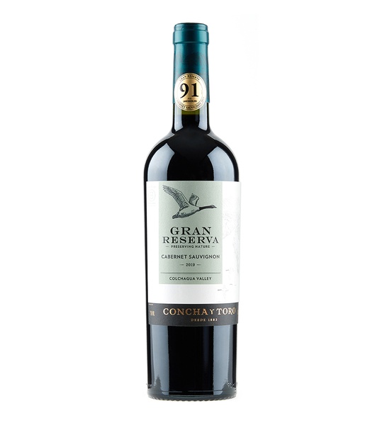 Concha Y Toro Gran Reserva Cabernet Sauvignon 75cl